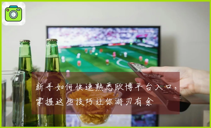 新手如何快速熟悉欧博平台入口，掌握这些技巧让你游刃有余